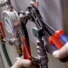 Image de Knipex Alligator 88 02 300 Pince multiprise Taille (métrique) 60 mm 300 mm