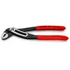 Image de Pince multiprise de pointe Alligator - KNIPEX - 180mm - Métal trempé - Rouge