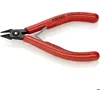 Image de Pince coupante diagonale avec facette Knipex 75 02 125 125 mm 1 pc(s)