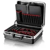 Image de Mallette à outils - Knipex - 00 21 05 LE - Vide - Charge max. 15 kg - Dimensions 440x180x350 mm