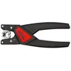 Image de Pince coupante - KNIPEX - 12 74 180 SB - 175 cm - Noir