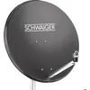 Image de Antenne SAT 80 cm Schwaiger SPI996.1 Réflecteur: acier anthracite
