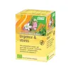 Image de Salus - Tisane aux fleurs de Bach Urgence & Stress BIO - 15 sachets