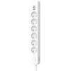 Image de Multiprise - QUARX - 6 prises - Avec 3 ports USB câble 15m