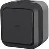 Image de Interrupteur Va et vient - QUARX - Aqua Pro - Extérieur voyant lumineux IP55 250V