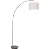 Image de CLARIE - Lampadaire Blanc H180cm