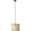 Image de Lampe de table - BRILLIANT - Wiley - Métal brun - Style Industriel - 1 ampoule LED