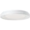 Image de Applique et plafonnier LED - BRILLIANT - Barty - 48cm - 1x 30W - Dimmable avec télécommande