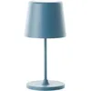 Image de Lampe à poser LED KAAMI BRILLIANT - Nordique Bleu - Métal/Plastique - 2W - IP44