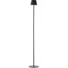 Image de Lampadaire dextérieur - BRILLIANT - MACOBO - Rechargeable - LED - 34W - 340lm - 3000K - DIM - IP44