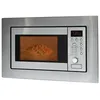 Image de Micro-ondes encastrable - BOMANN - MWG 2215 EB - 20 L - 800 W - Grill 1000 W