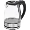 Image de Bouilloire électrique en verre 15L 2200W Bomann WKS 6032 G CB