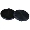 Image de Filtre pour hotte Bomann - 257300 - KF 573 Lot de 2 filtres a charbon actif pour DU 7607/7600/7601