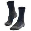 Image de Chaussettes de randonnée - FALKE - TK1 - laine mérinos - rembourrage renforcé - évacuation dhumidité