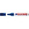 Image de Marqueur Permanent - EDDING - N°1 - Pointe Fine 1-5mm - Bleu - Indélébile