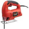 Image de Scie sauteuse électrique MEISTER 600W - Coupe droite et incurvée jusquà 45° - Soft Grip - GS testé