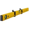 Image de Stabila Type 70 MAS 14111 Niveau à bulle en alliage léger 80 cm 0.5 mm/m