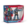 Image de Schleich Justice League - Scenery Pack Superman Vs Darkseid en occasion ou reconditionné