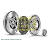 Image de Kit embrayage plus volant moteur LUK 600 0140 00 600 0140 00
