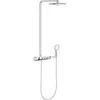 Image de GROHE Colonne de douche Rainshower SmartControl 360 DUO 26250000 -Mitigeur thermostatique-Limiteur de température et de