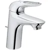 Image de Mitigeur lavabo Eurostyle Ecojoy - GROHE - 33558003 - Economie deau - Chromé - Fixe
