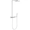 Image de Colonne de douche thermostatique GROHE Rainshower SmartControl Mono 360 - Chromé