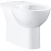 Image de Grohe - Bau Ceramic Cuvette WC à poser blanc alpin