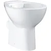 Image de Grohe - Bau Ceramic WC à poser blanc alpin (39430000)