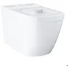Image de Grohe - Euro Ceramic Cuvette WC à poser Triple Vortex Blanc alpin (39338000)