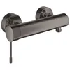 Image de Mitigeur noir monocommande douche GROHE