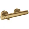 Image de Grohe - Grohtherm 1000 Cosmopolitan M Mitigeur thermostatique Douche Cool Sunrise brossé (34065GN2)