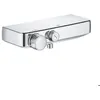 Image de Grohe - Grohtherm SmartControl Mitigeur thermostatique Bain / Douche 1/2 chromé (34718000)