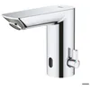 Image de Grohe - Bau Cosmopolitan E Mitigeur lavabo infrarouge 1/2 avec limiteur de température ajustable Chromé (36451000)