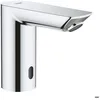 Image de Grohe - Bau Cosmopolitan E Infrarouge sur plage monofluide Chromé (36452000)
