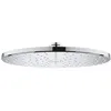 Image de Douchette et système de douche - GROHE - Rainshower - Chromé - Flexible annelé - 20 cm