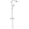 Image de Système de douche - GROHE - Rainshower SmartActive 310 - Pomme 20 cm - Mitigeur thermostatique - Chromé
