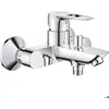 Image de Mitigeur BauLoop monocommande Bain / Douche Grohe