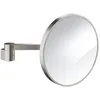 Image de Miroir cosmétique - Grohe - Selection - Verre et métal - Grossissement x7 - Supersteel