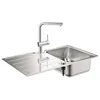 Image de Pack évier + mitigeur encastrable grohe - 31573sd1