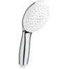 Image de Douchette - GROHE - 3 jets - Économie deau - Plastique - Diamètre 110 mm