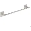 Image de GROHE Start Cube Barre porte-serviettes 450 mm Supersteel - Fixations cachées