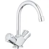 Image de Mélangeur de lavabo COSTA L monotrou - GROHE - 21094-001