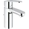 Image de Robinet de Lavabo - GROHE - Eurostyle Cosmopolitan - Chrome - Monotrou - Basse Pression
