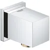 Image de Coude à encastrer - GROHE - EUPHORIA CUBE - Chrome - Intérieur