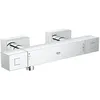 Image de Mitigeur thermostatique de douche mural GROHE Grohtherm Cube 34509000 - Chromé