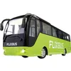 Image de Bus RC électrique Carson Modellsport 907342 FlixBus avec accu chargeur et piles pour lémetteur