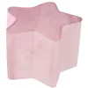Image de Pouf Enfant Lil Sofa - ROBA - Forme Étoile - Rose