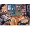 Image de Puzzle 1000 pièces : Le cabanon cosy