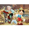Image de Puzzle - RAVENSBURGER - Pinocchio - 1000 pièces - 70 x 50 cm - Fabriqué en Allemagne