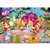 Image de Puzzle - RAVENSBURGER - Disney Classics - 1000 pièces - Alice au pays des merveilles - Adulte